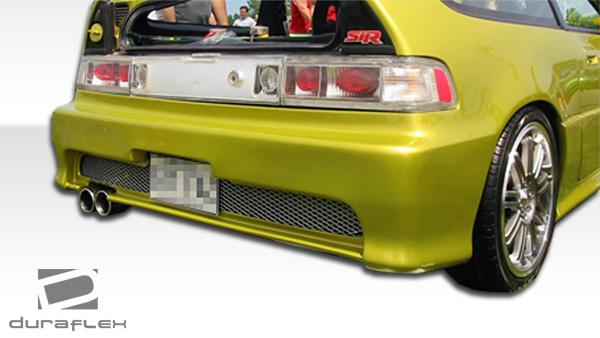 1988-1991 Honda CRX Duraflex Type M Kit - Image 5