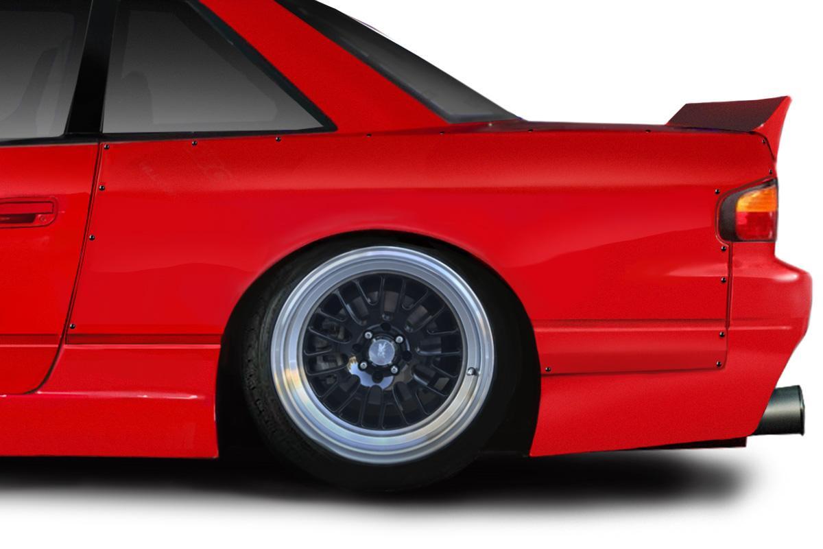 1989-1994 Nissan 240SX Duraflex M-1 Fender Flare - Image 1