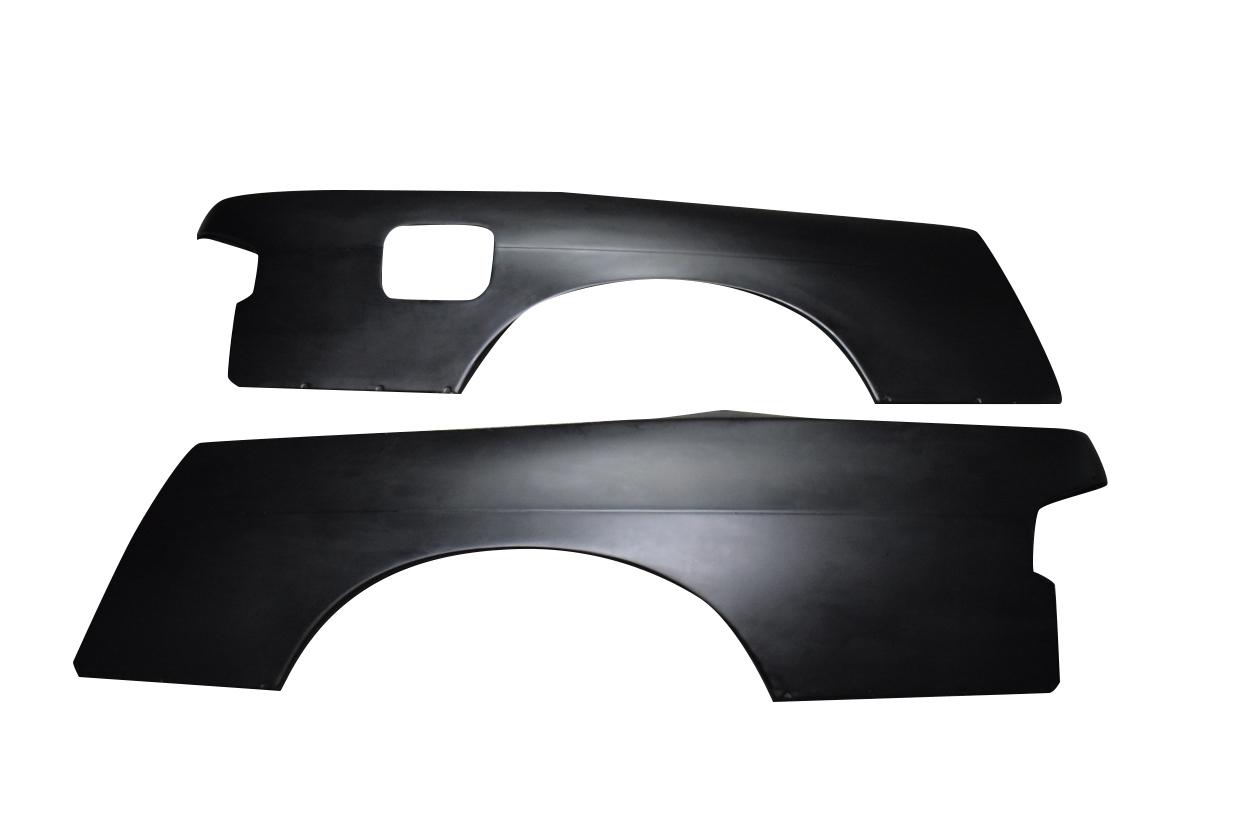 1989-1994 Nissan 240SX Duraflex M-1 Fender Flare - Image 2