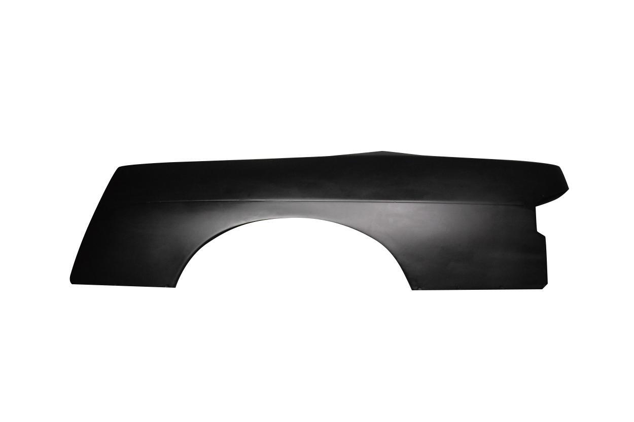 1989-1994 Nissan 240SX Duraflex M-1 Fender Flare - Image 3