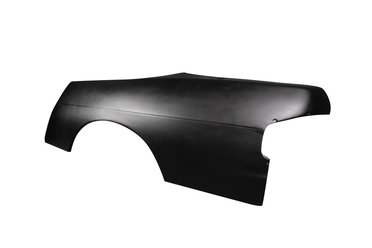 1989-1994 Nissan 240SX Duraflex M-1 Fender Flare - Image 4