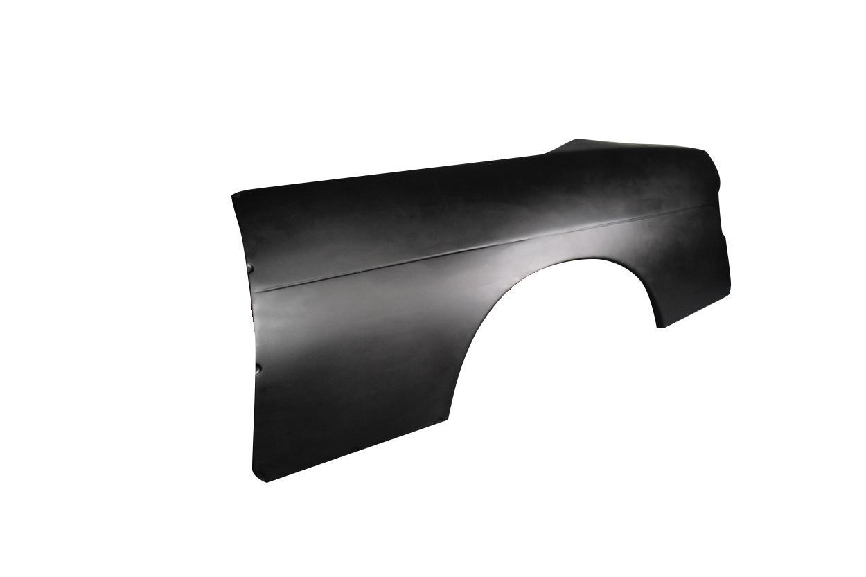 1989-1994 Nissan 240SX Duraflex M-1 Fender Flare - Image 5