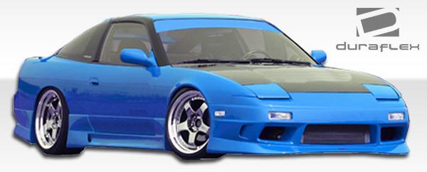 1989-1994 Nissan 240SX Duraflex GP-1 Kit - Image 10