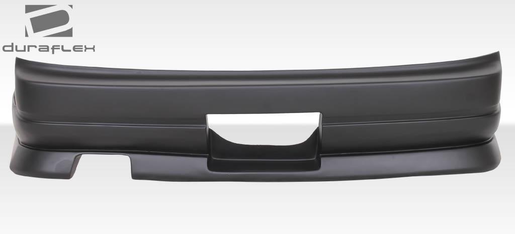 1989-1994 Nissan 240SX Duraflex GP-1 Kit - Image 3