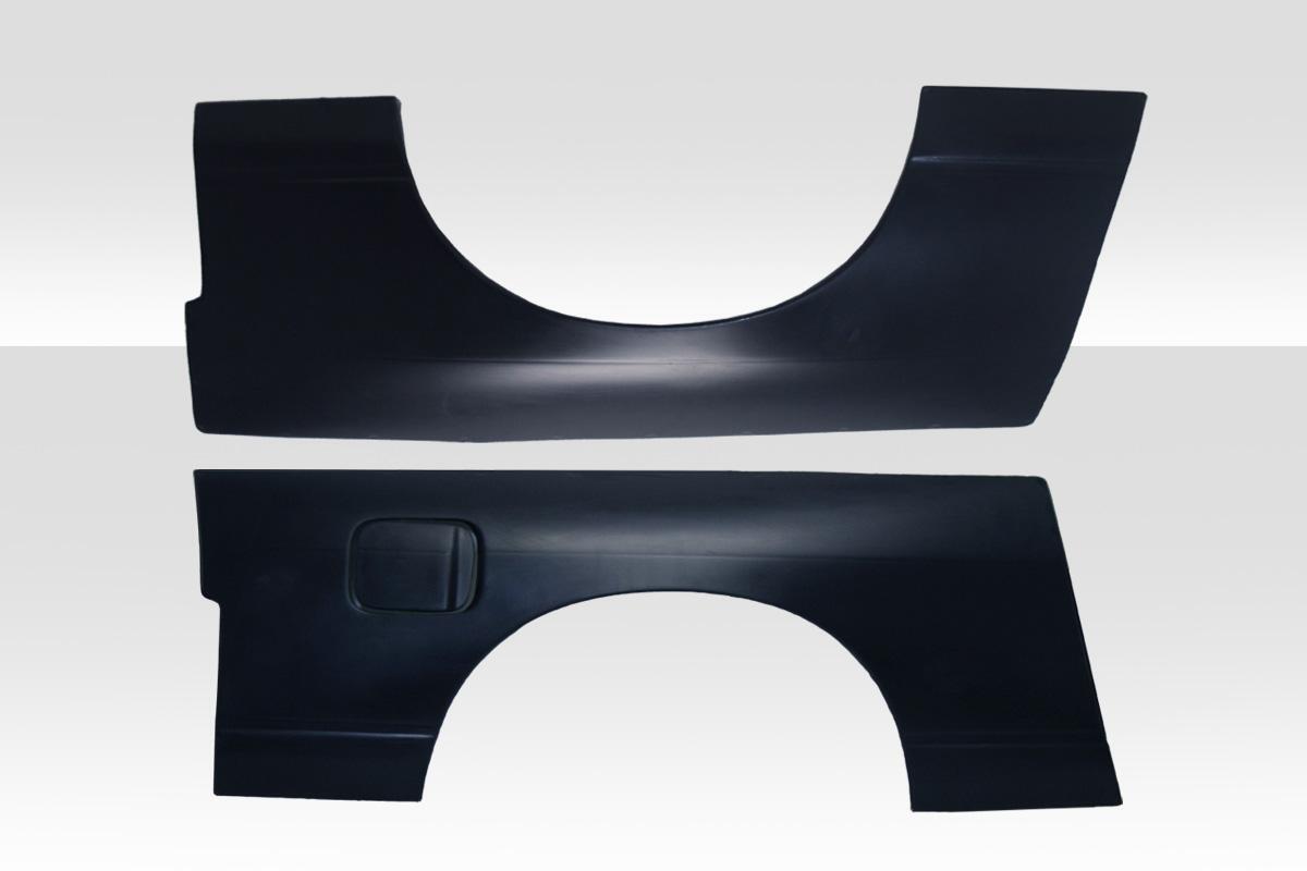 1989-1994 Nissan 240SX Duraflex M-1 Fender Flare - Image 4