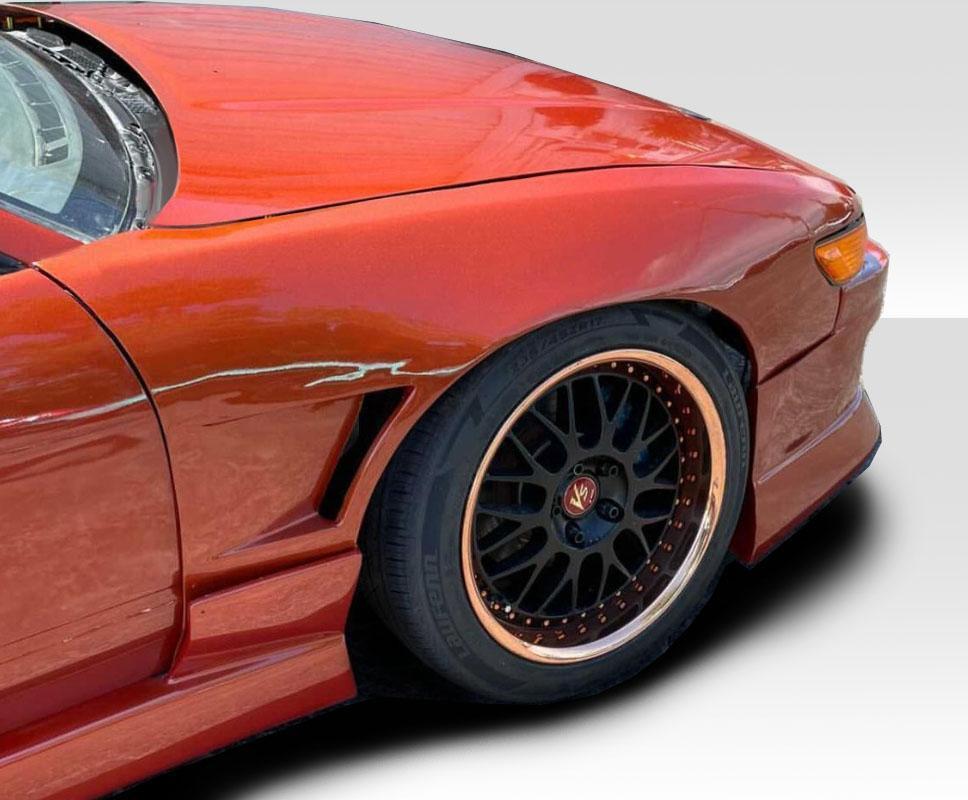 1989-1994 Nissan S13 Silvia Duraflex M-1 Fender - Image 1