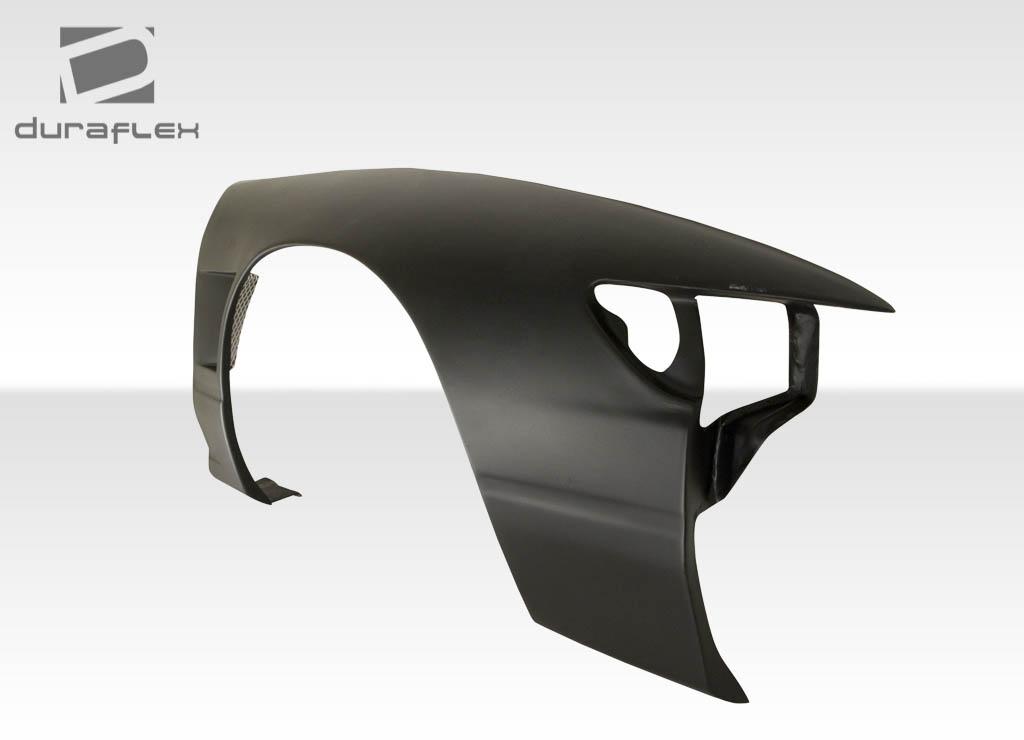 1989-1994 Nissan S13 Silvia Duraflex M-1 Fender - Image 6