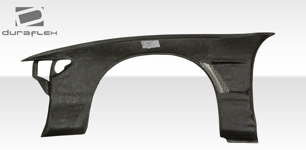 1989-1994 Nissan S13 Silvia Duraflex M-1 Fender - Image 7