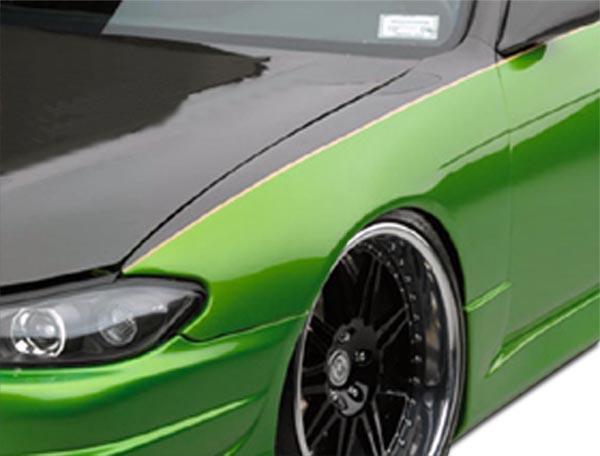 1995-1998 Nissan 240SX Duraflex OEM Look Fender - Image 1
