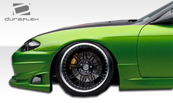 1989-1994 Nissan 240SX Duraflex C-1 Kit - Image 6