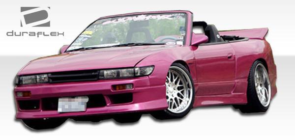1989-1994 Nissan 240SX Duraflex V-Speed Kit - Image 3