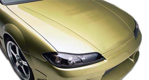 1999-2002 Nissan S15 Silvia Duraflex OEM Look Hood - Image 1