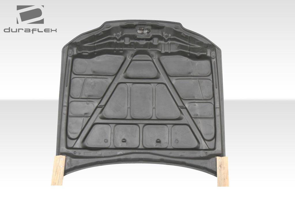 1999-2002 Nissan S15 Silvia Duraflex OEM Look Hood - Image 5