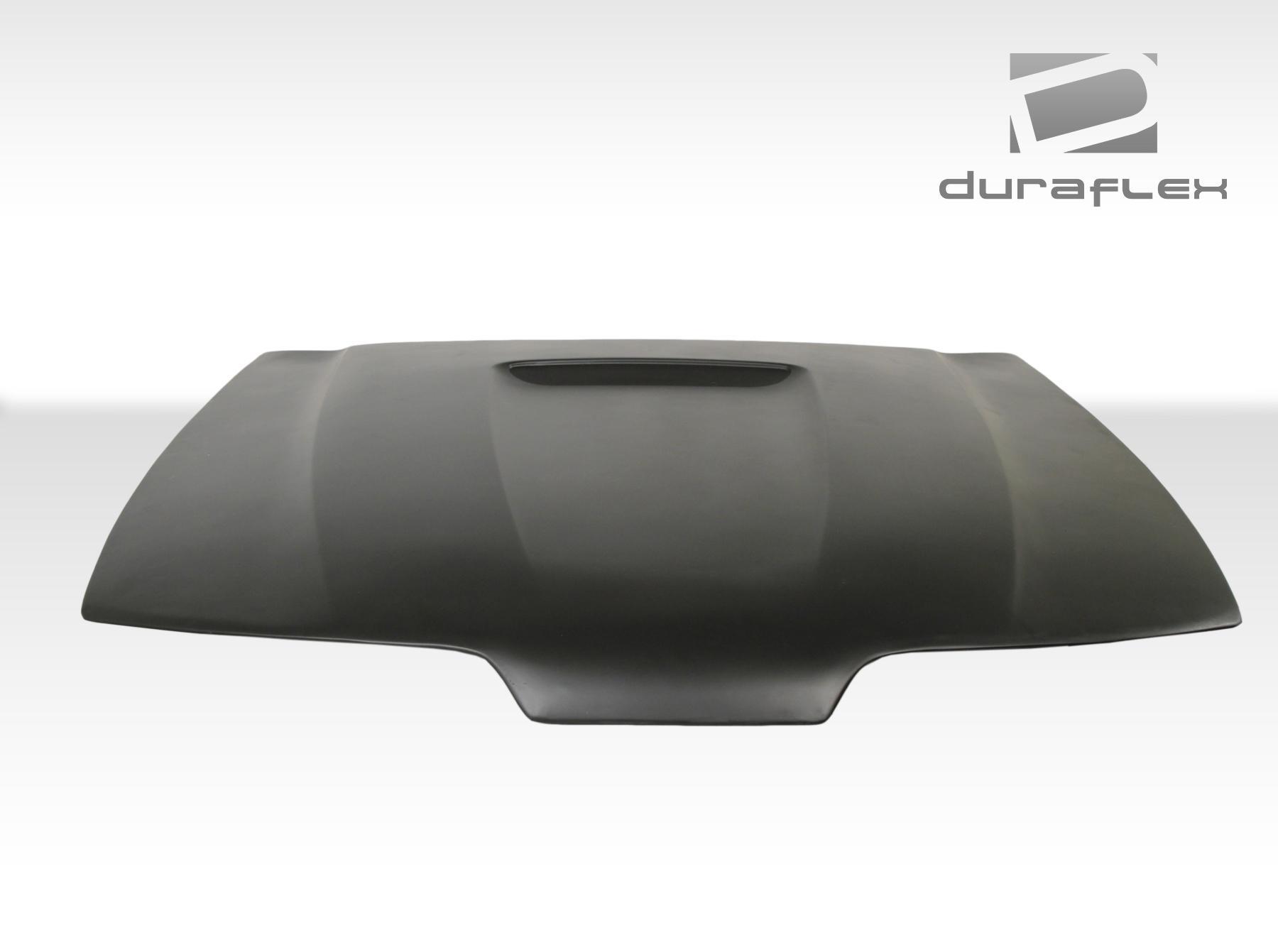 1990-1993 Acura Integra Duraflex Spyder 2 Hood - Image 2