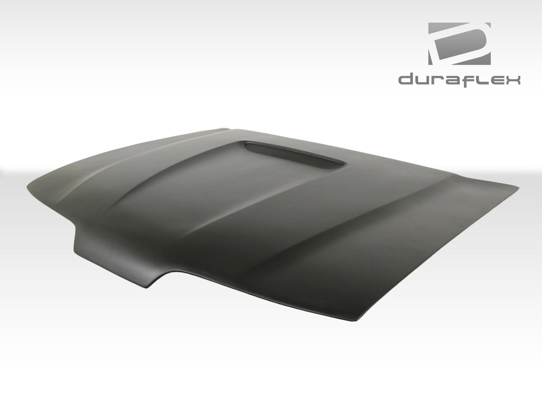 1990-1993 Acura Integra Duraflex Spyder 2 Hood - Image 3