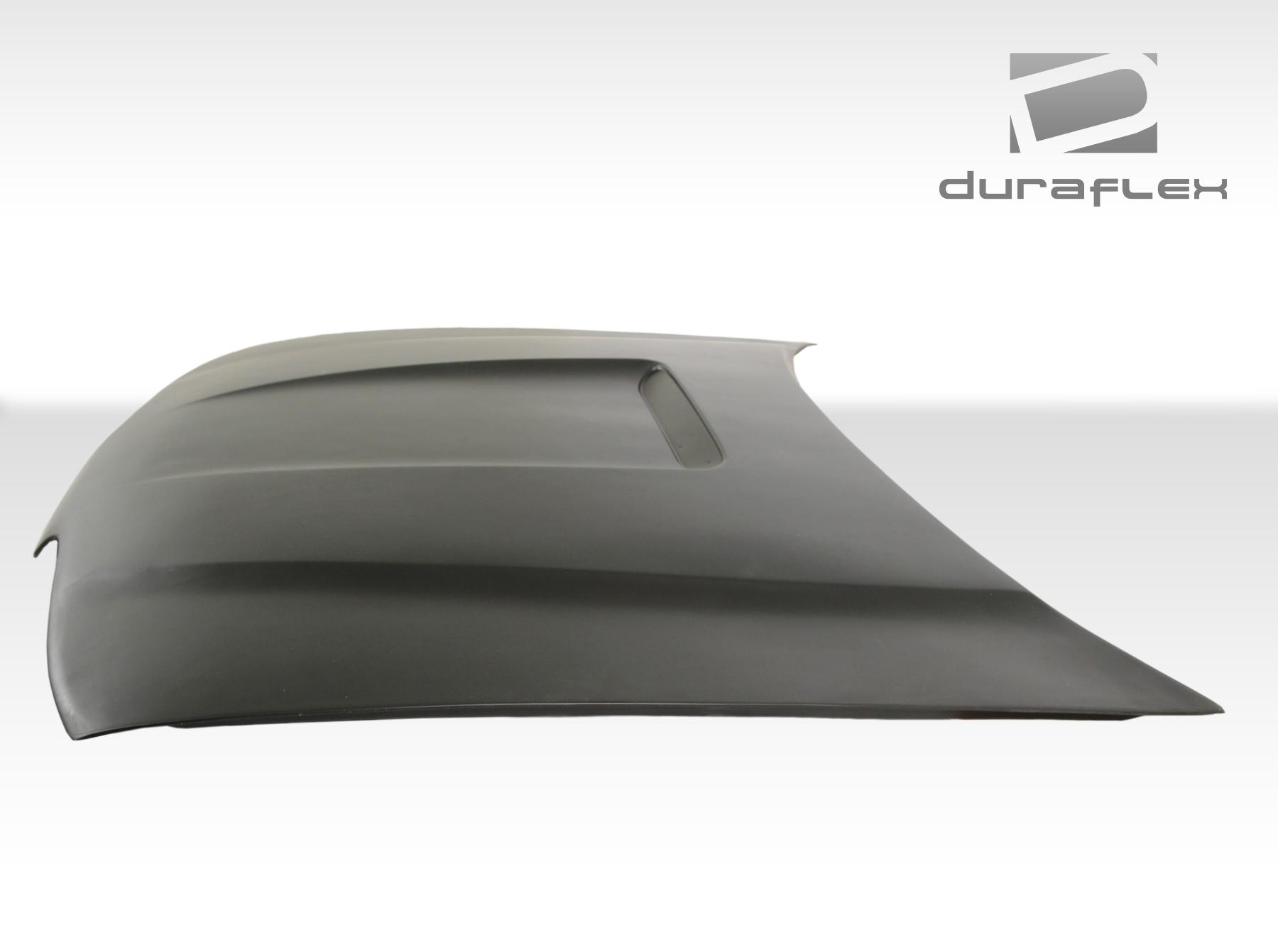 1990-1993 Acura Integra Duraflex Spyder 2 Hood - Image 4