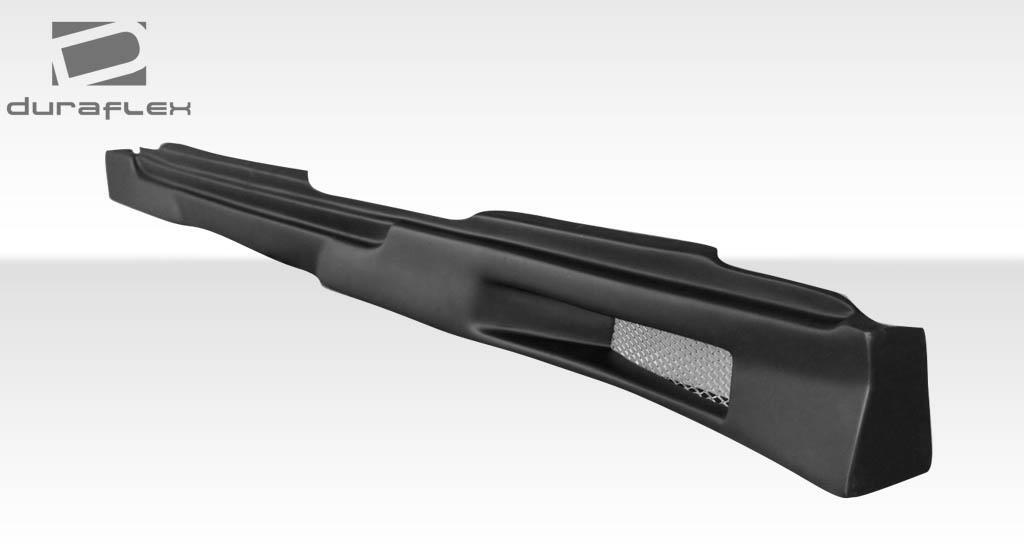 1990-1993 Honda Accord Duraflex Spyder Side Skirts - Image 11