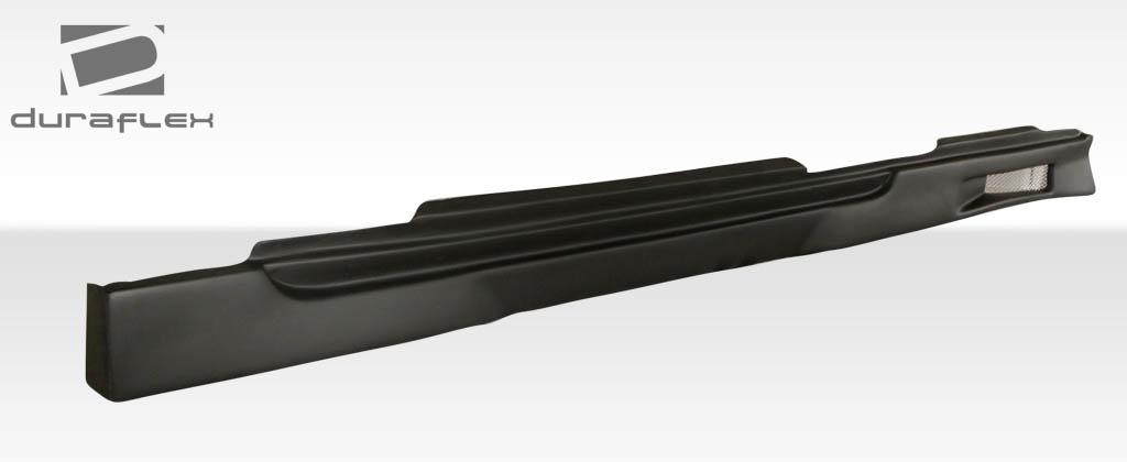 1990-1993 Honda Accord Duraflex Spyder Side Skirts - Image 12