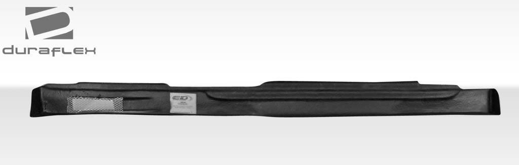1990-1993 Honda Accord Duraflex Spyder Side Skirts - Image 13
