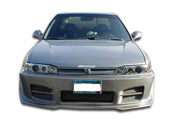 1990-1993 Honda Accord Duraflex R34 Front Bumper - Image 1