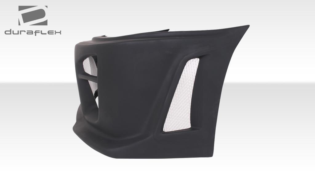 1990-1993 Honda Accord Duraflex R34 Front Bumper - Image 10