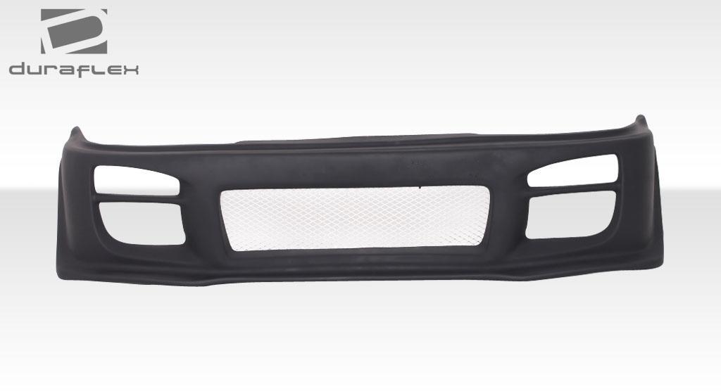 1990-1993 Honda Accord Duraflex R34 Front Bumper - Image 7