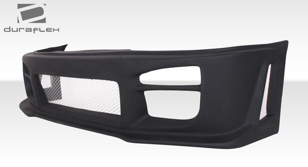 1990-1993 Honda Accord Duraflex R34 Front Bumper - Image 8