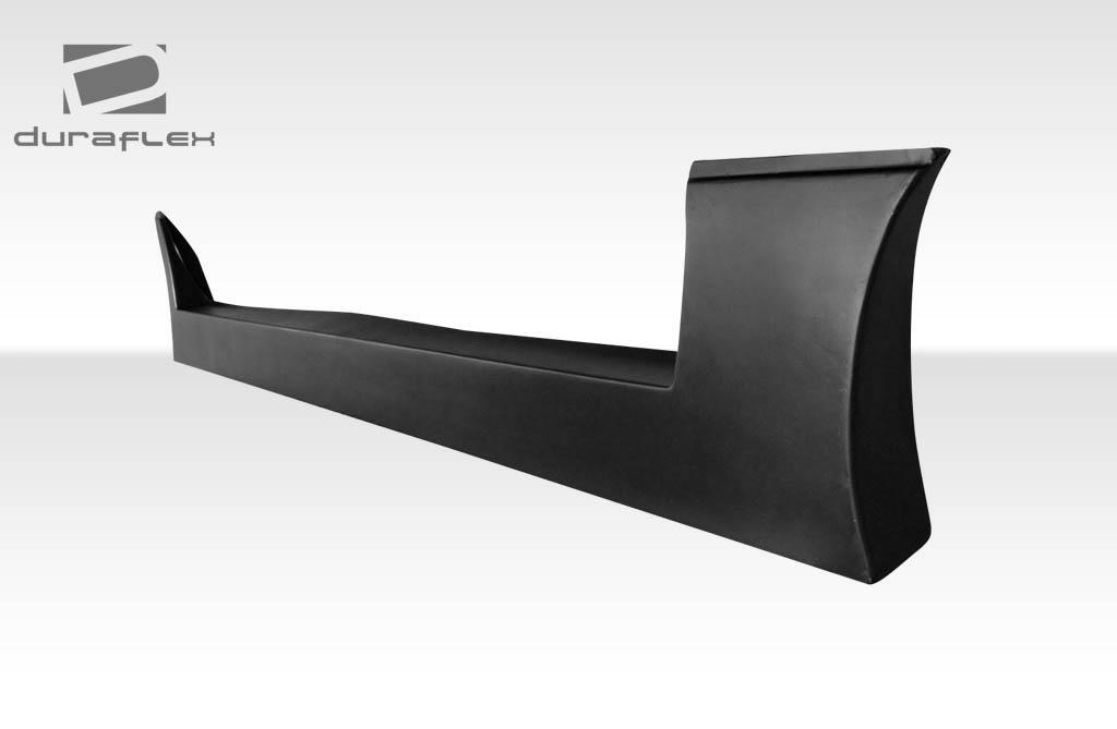 1990-1994 Lexus LS - Lexus Duraflex V-Line Side Skirts - Image 6