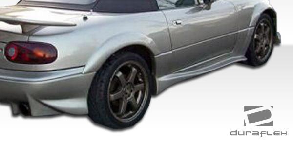 1990-1997 Mazda Miata Duraflex Vader Kit - Image 9