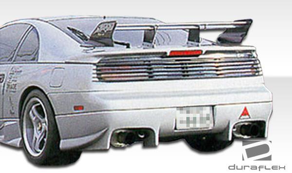 1990-1996 Nissan 300ZX Duraflex Demon Kit - Image 11
