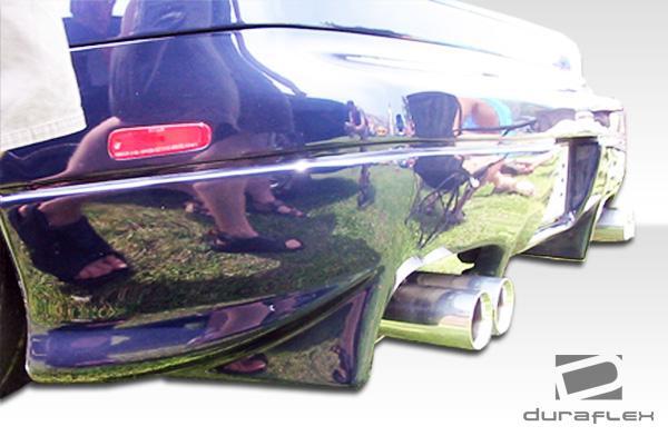 1990-1996 Nissan 300ZX Duraflex Demon Kit - Image 9