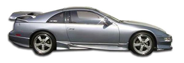 1990-1996 Nissan 300ZX Duraflex Vader Side Skirts - Image 1