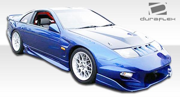1990-1996 Nissan 300ZX Duraflex Demon Kit - Image 21
