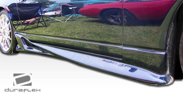 1990-1996 Nissan 300ZX Duraflex Demon Kit - Image 20