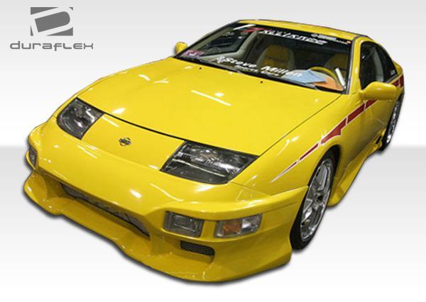 1990-1996 Nissan 300ZX Duraflex Demon Kit - Image 17