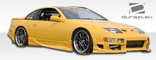 1990-1996 Nissan 300ZX Duraflex Bomber Kit - Image 9