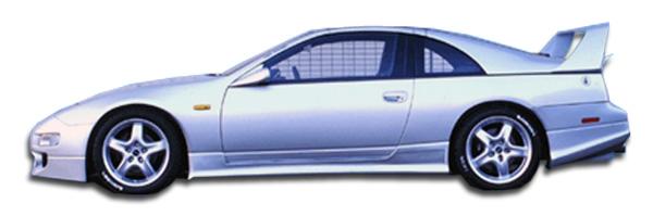 1990-1996 Nissan 300ZX Duraflex Bomber Side Skirts - Image 1