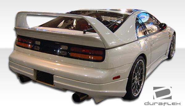 1990-1996 Nissan 300ZX Duraflex Bomber Side Skirts - Image 2