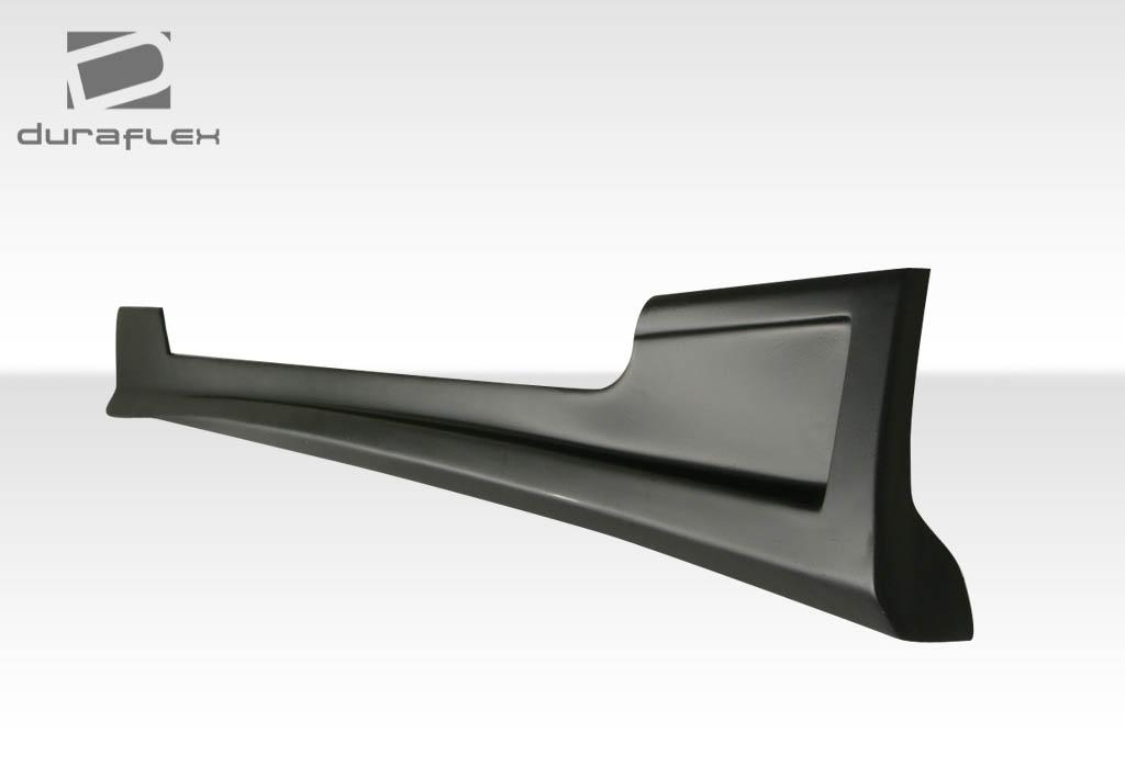1990-1996 Nissan 300ZX Duraflex Bomber Side Skirts - Image 4
