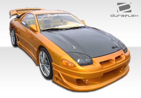 1991-1993 Mitsubishi 3000GT Duraflex Bomber Kit - Image 12