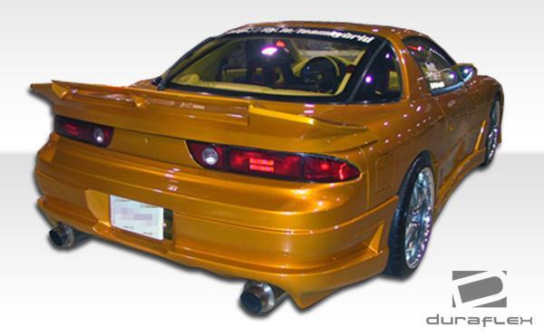1994-1998 Mitsubishi 3000GT Duraflex Version 2 Kit - Image 2
