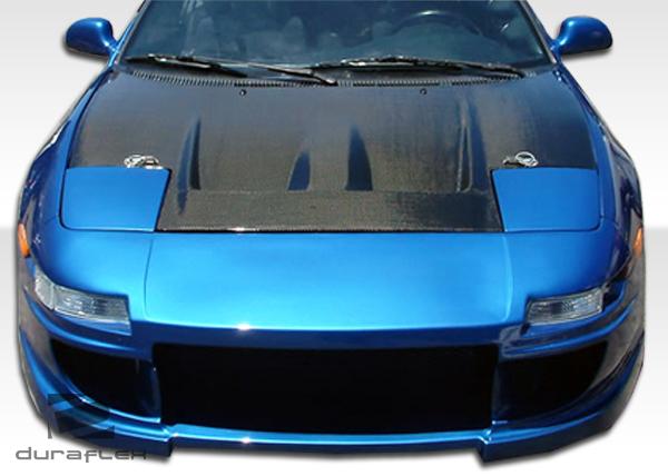 1991-1995 Toyota MR2 Duraflex Type B Kit - Image 19