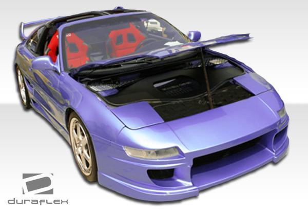 1991-1995 Toyota MR2 Duraflex Type B Kit - Image 16