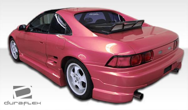 1991-1995 Toyota MR2 Duraflex Type B Kit - Image 6