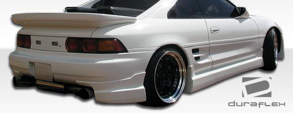 1991-1995 Toyota MR2 Duraflex Type B Kit - Image 5
