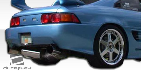 1991-1995 Toyota MR2 Duraflex Type T Kit - Image 15