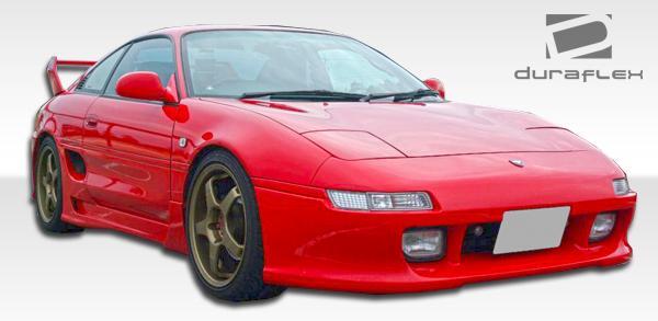 1991-1995 Toyota MR2 Duraflex Type T Side Skirts - Image 3