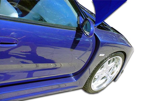 1991-1995 Toyota MR2 Duraflex TD3000 Fender - Image 1