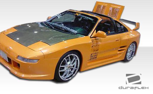 1991-1995 Toyota MR2 Duraflex TD3000 Kit - Image 24