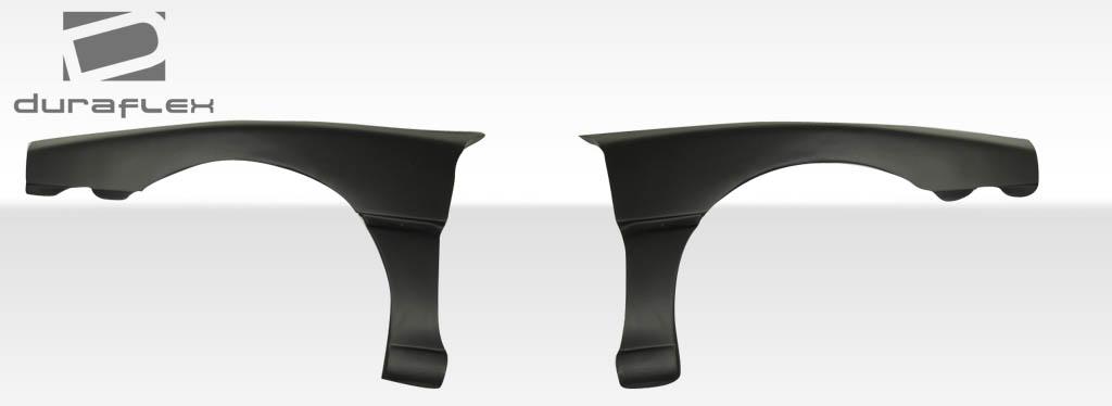 1991-1995 Toyota MR2 Duraflex TD3000 Kit - Image 19